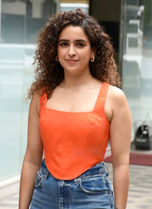 Sanya Malhotra