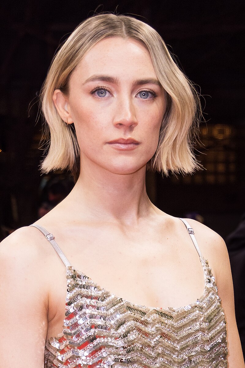 Saoirse Ronan