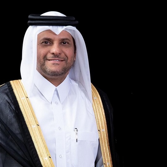 Saoud bin Abdulrahman Al-Thani
