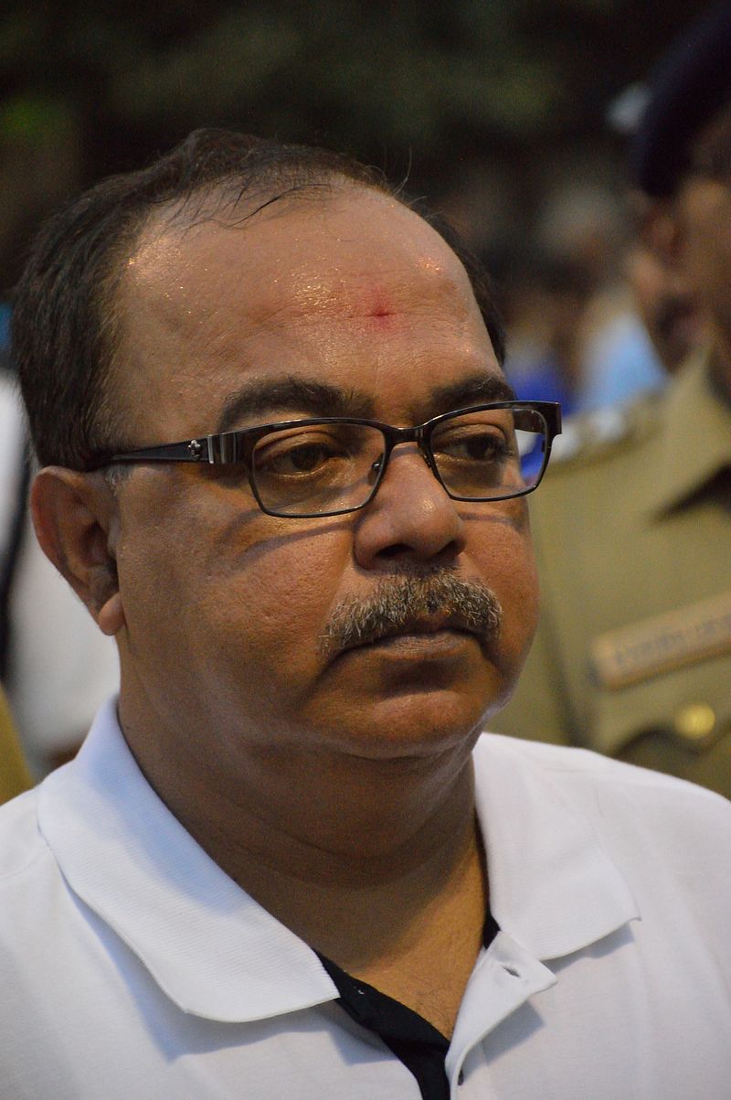 Saptarshi Chatterjee