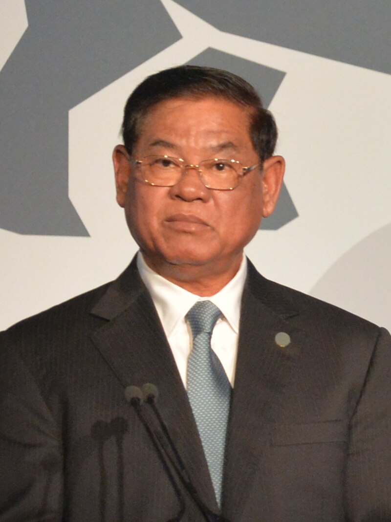Sar Kheng