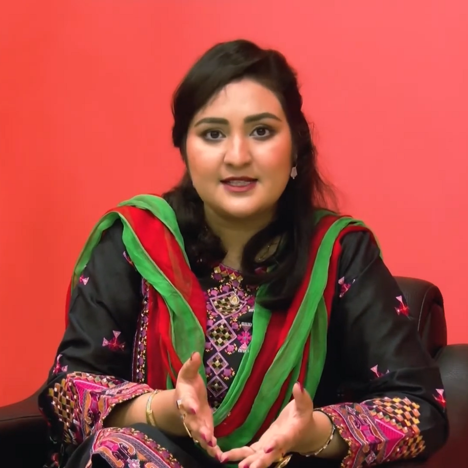 Sara Raza