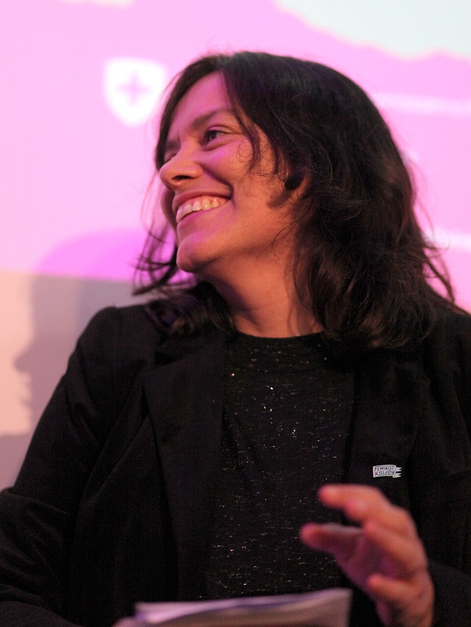 Sarah Ahmed