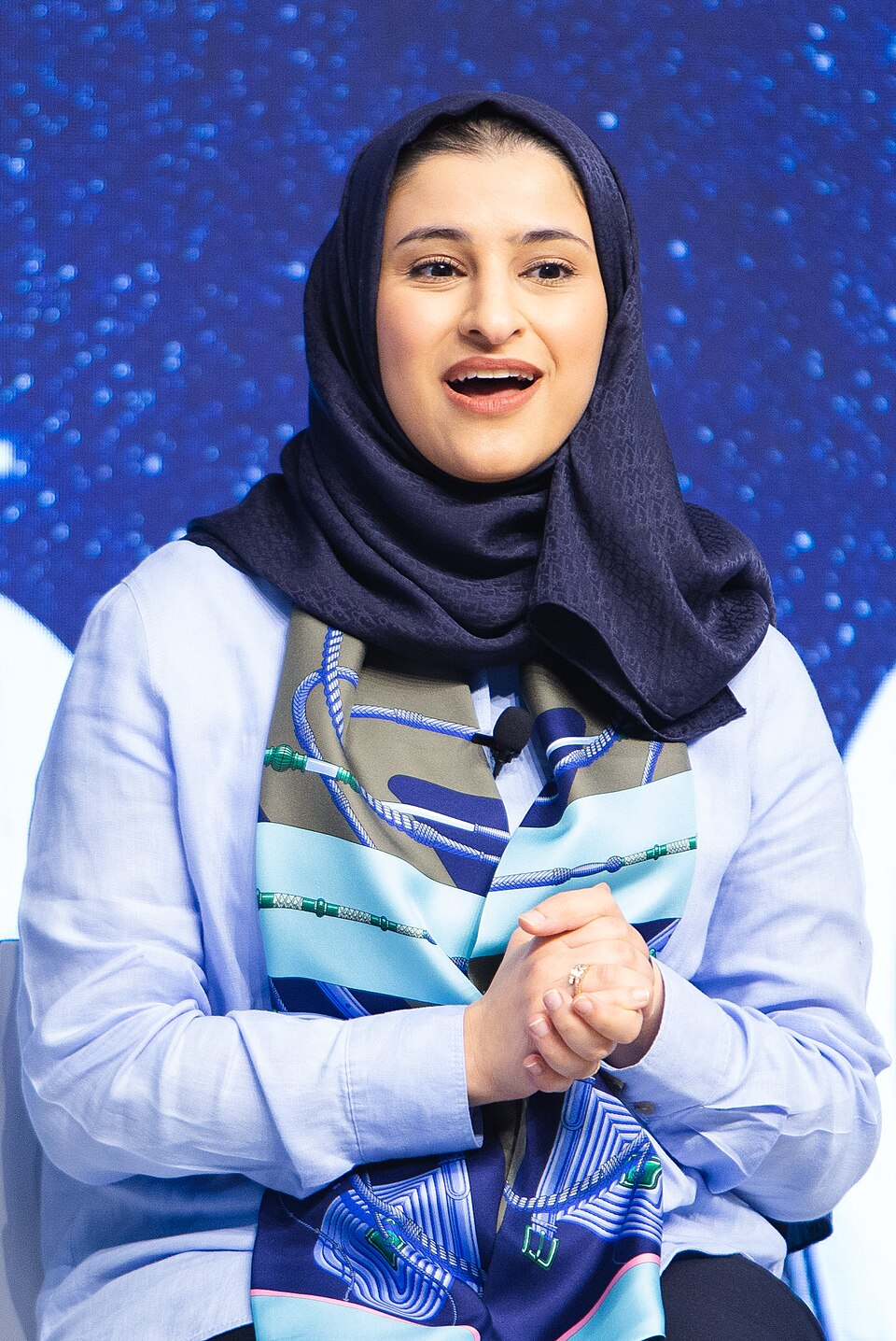 Sarah Bint Yousef Al Amiri