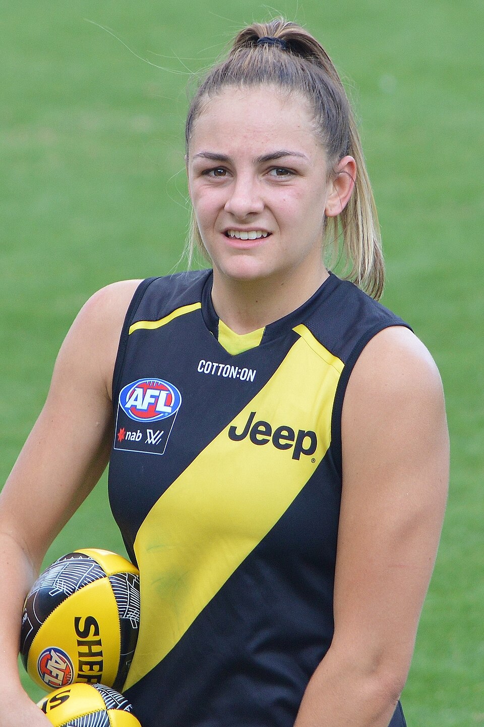 Sarah Conti