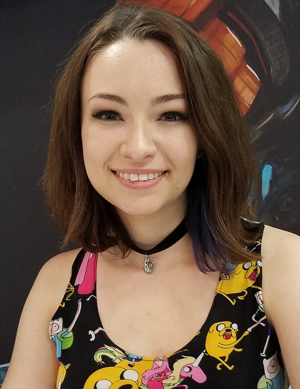 Sarah Ferland
