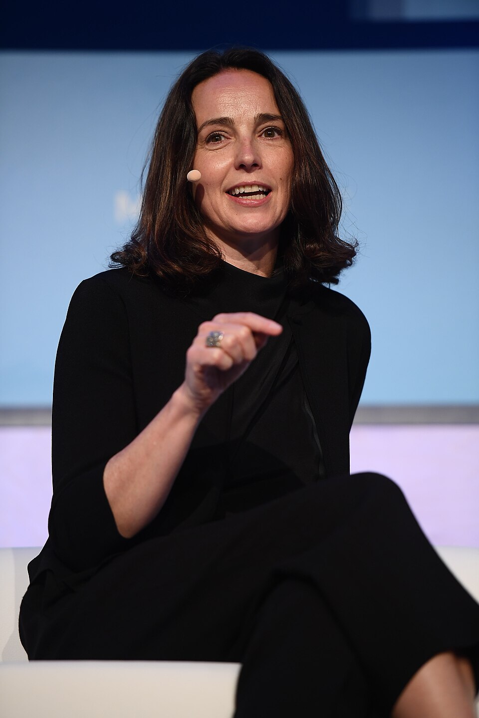 Sarah Friar
