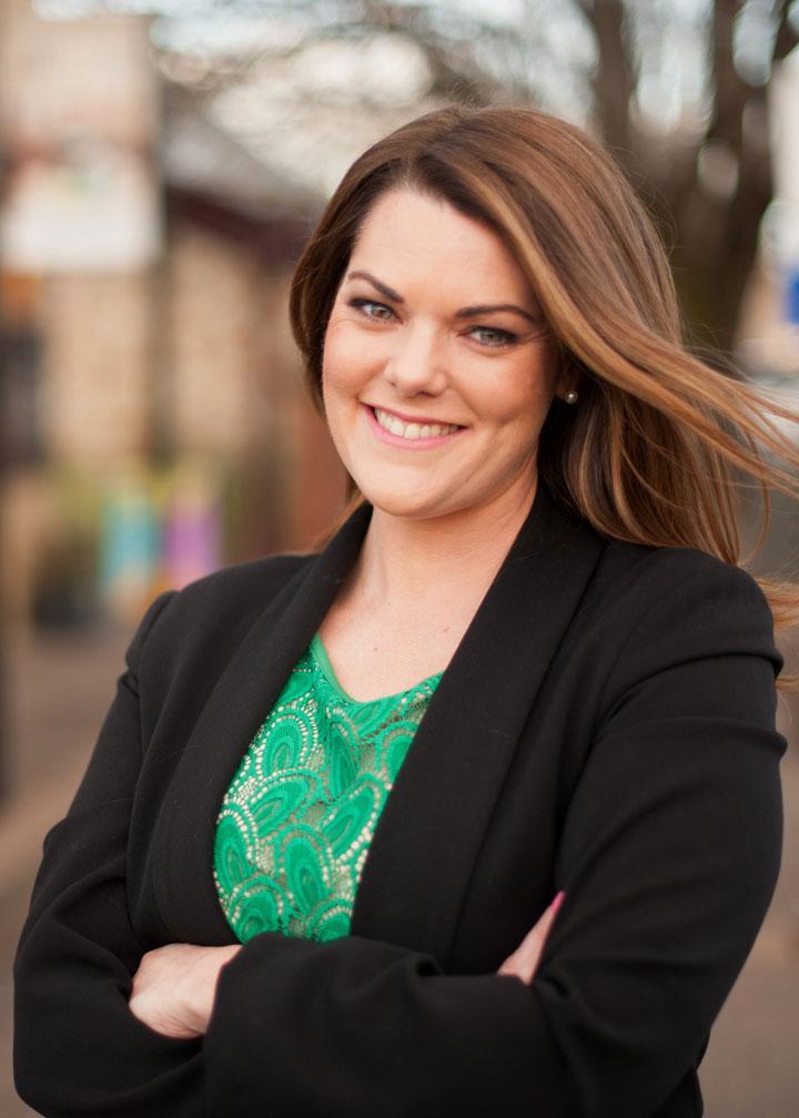 Sarah Hanson Young