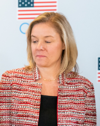 Sarah Hirshland