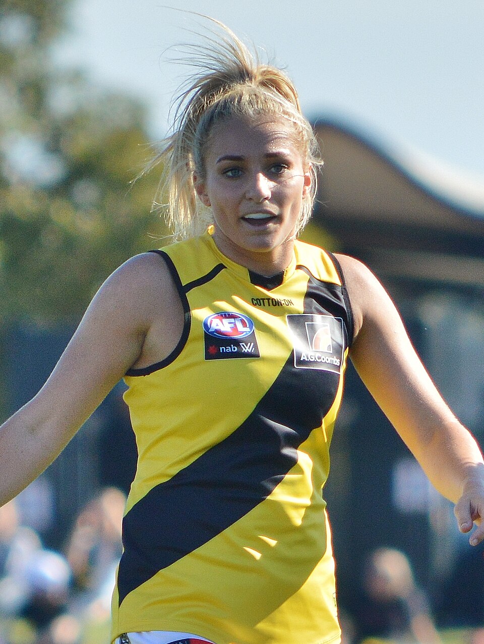 Sarah Hosking