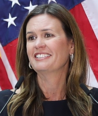 Sarah Huckabee