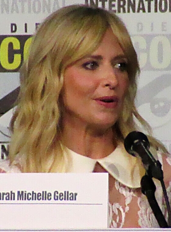 Sarah Michelle Geller