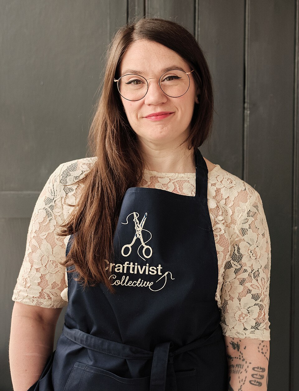 Sarah P Corbett