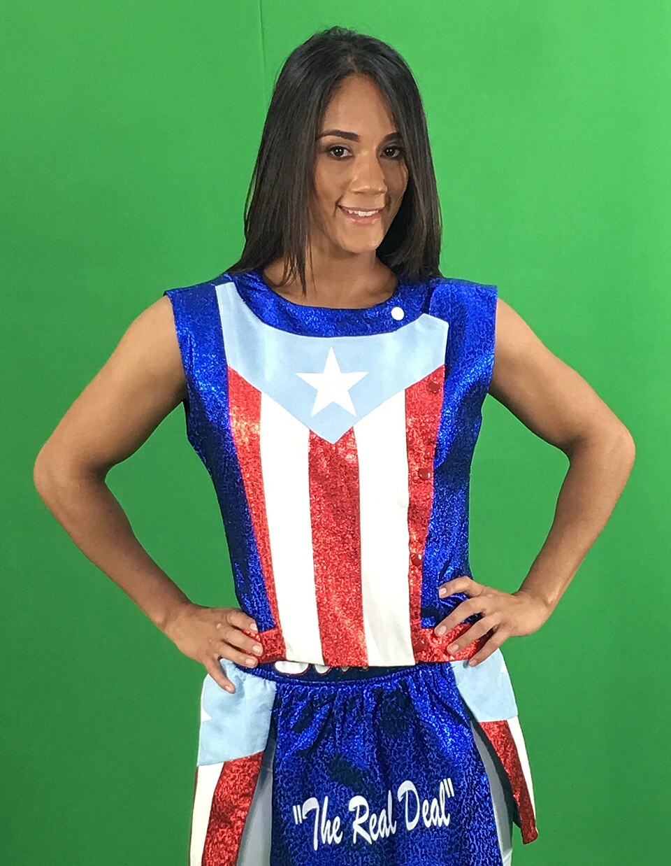 Sarah Serrano