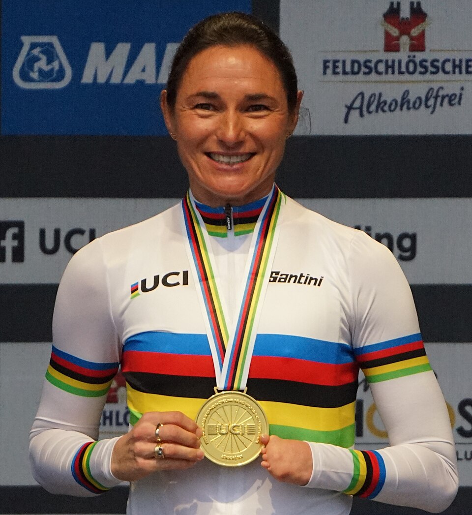 Sarah Storey
