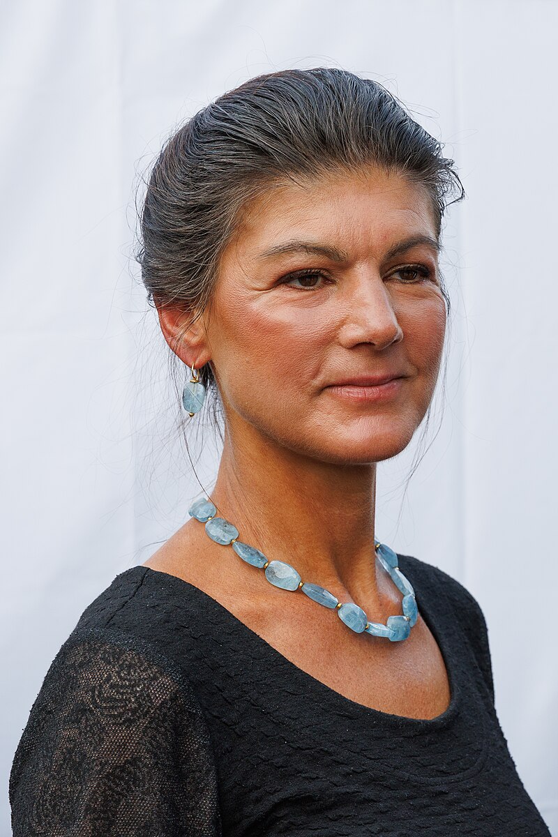 Sarah Wagenknecht