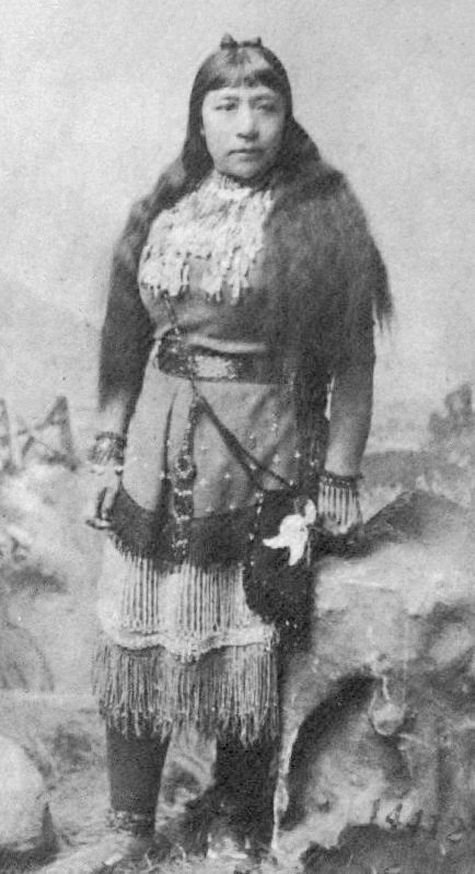 Sarah Winnemucca Hopkins