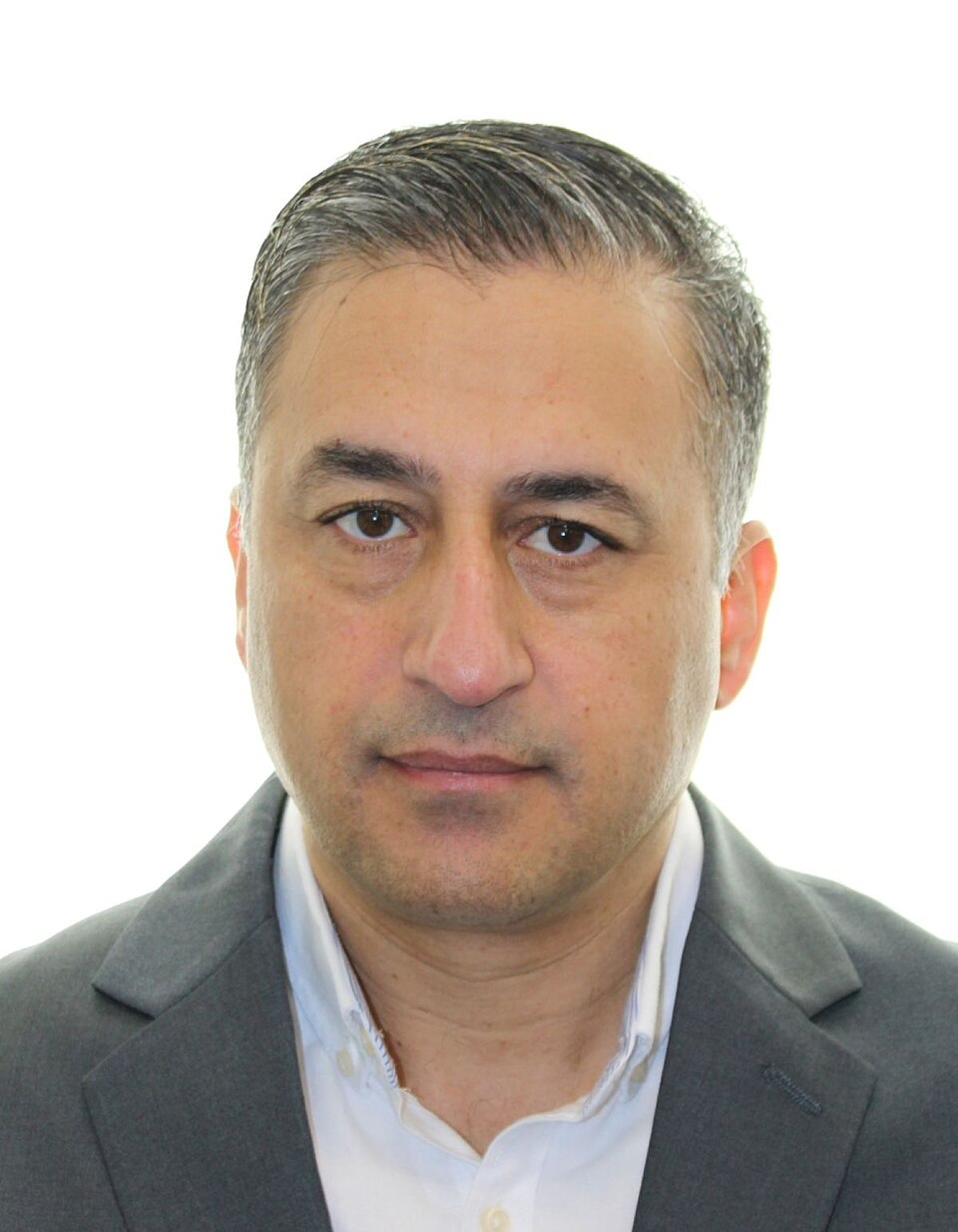 Saraj Ahmad Farooqi