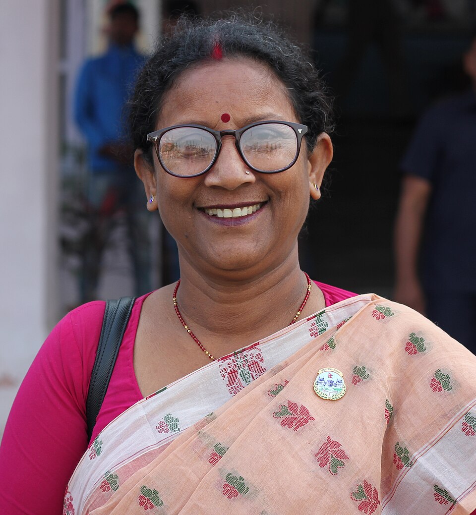 Saraswati Chaudhary