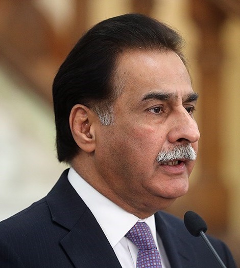 Sardar Ayaz Sadiq