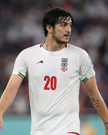 Sardar Azmoun