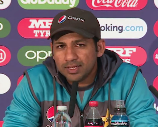 Sarfaraz Ahmed