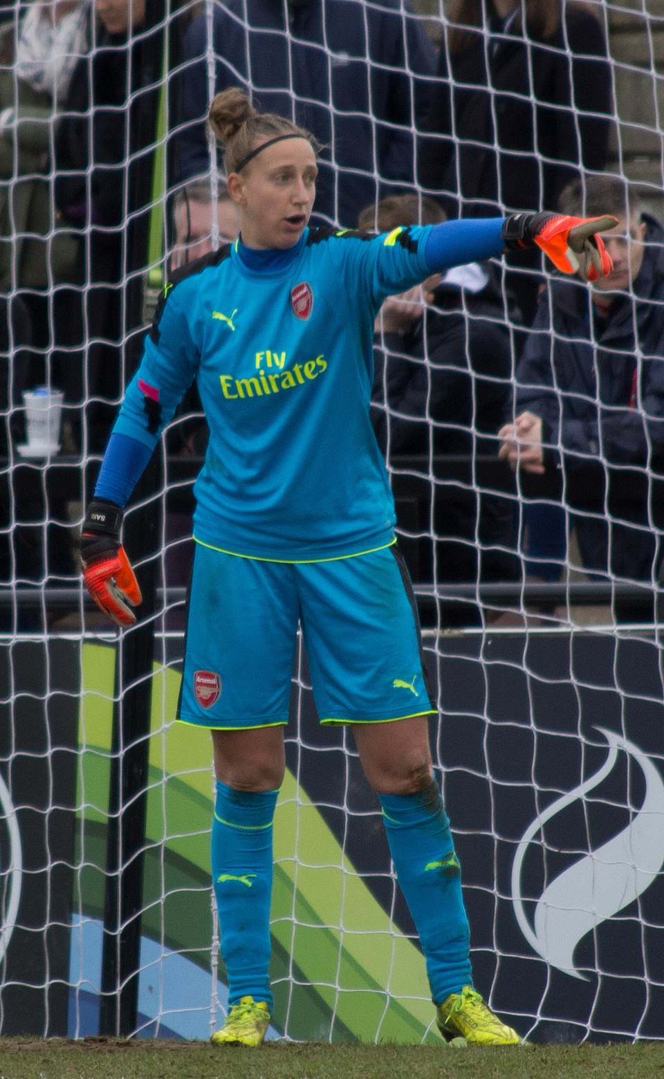 Sari van Veenendaal