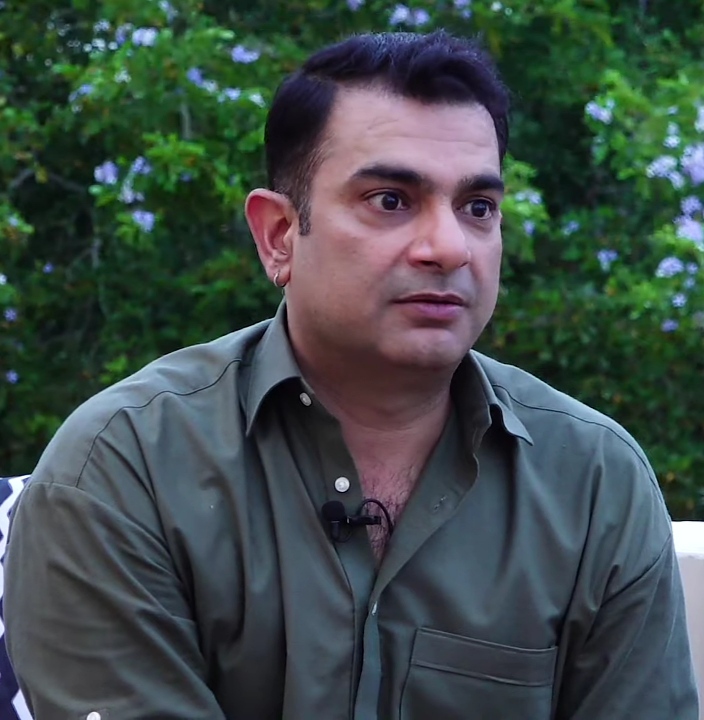 Sarmad Hassan