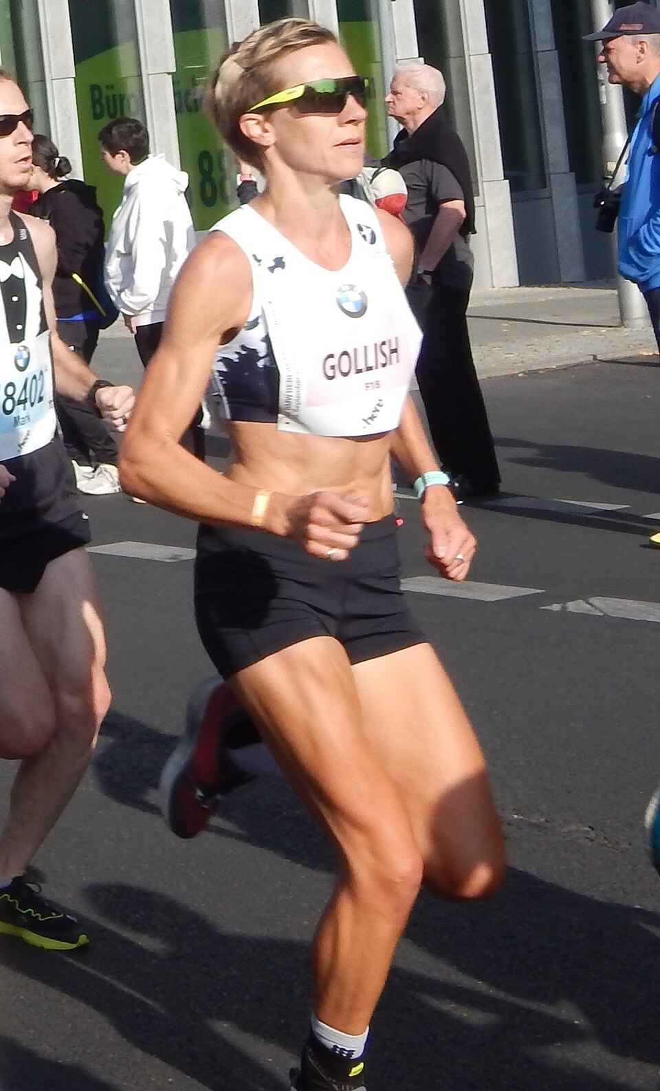 Sasha Gollish