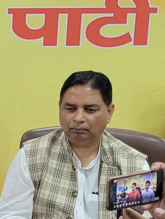 Sat Sharma