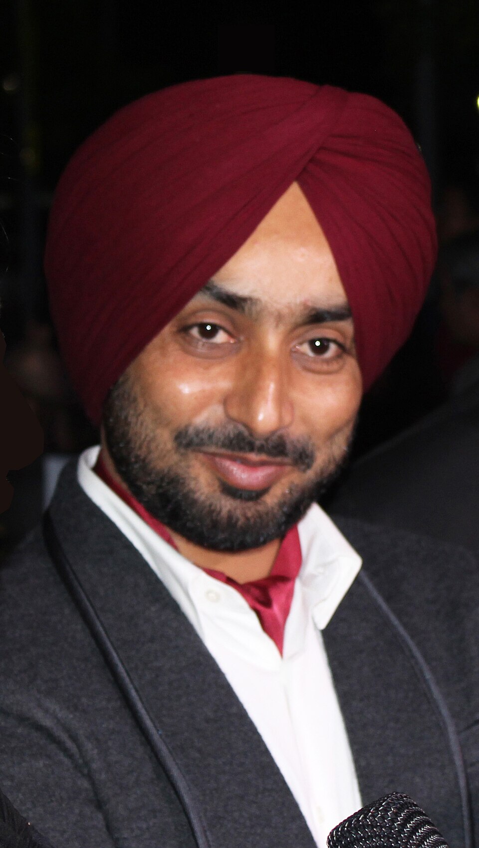Satinder Singh Sandhu
