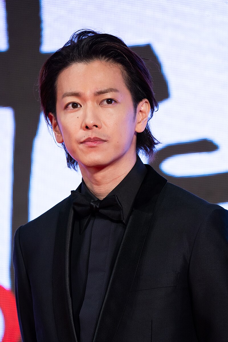 Sato Takeru