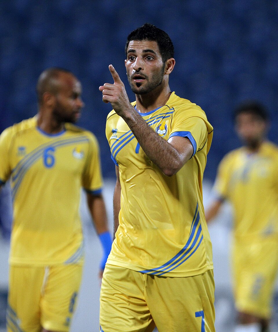 Sattam Al-Shammari