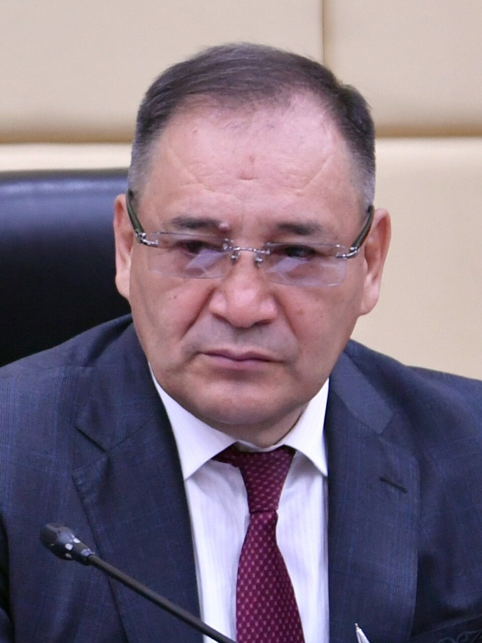 Satybaldy Dauletalin