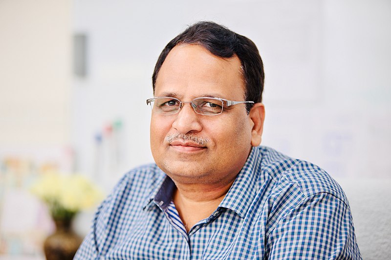 Satyendra Kumar