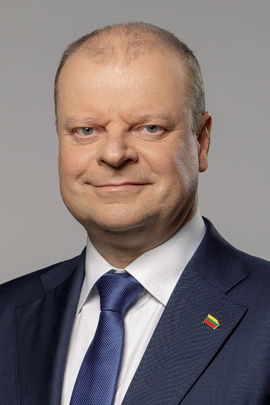 Saulius Skvernelis