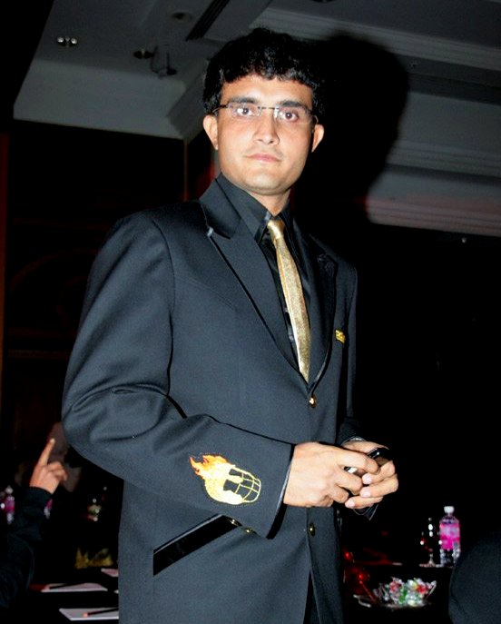 Saurav Ganguly