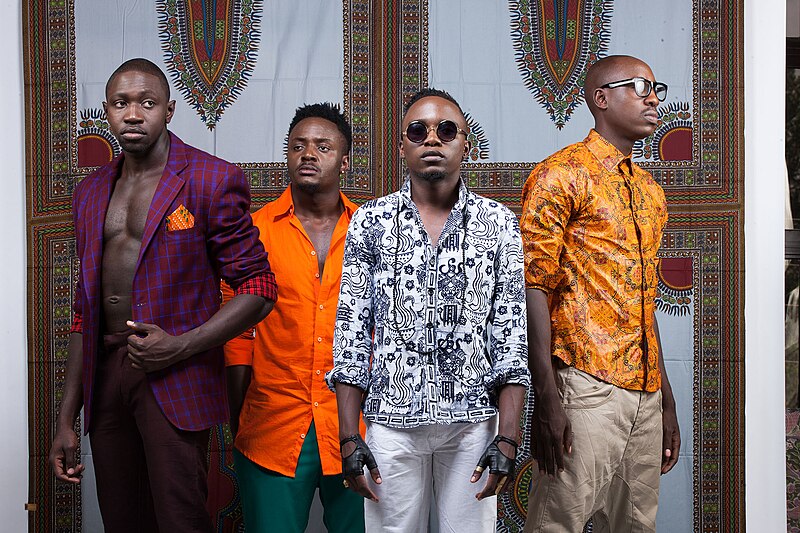 Sauti Sol