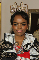 Savannah Maziya