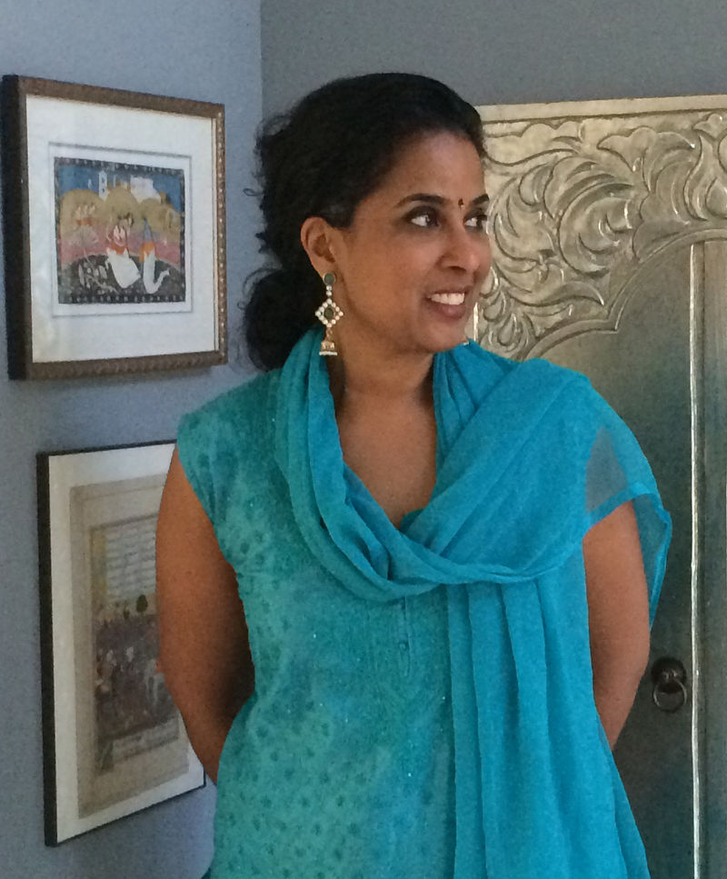 Sayantani DasGupta