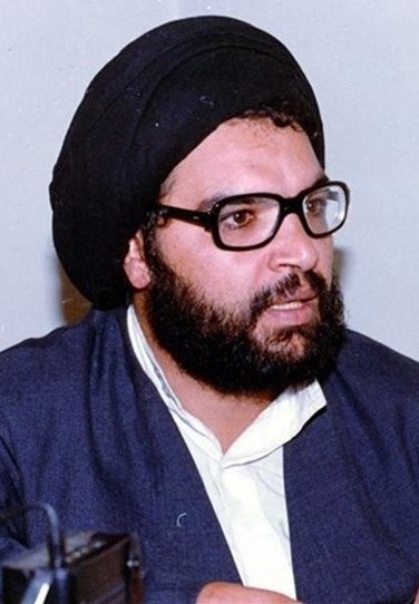 Sayed Abbas Mousawi