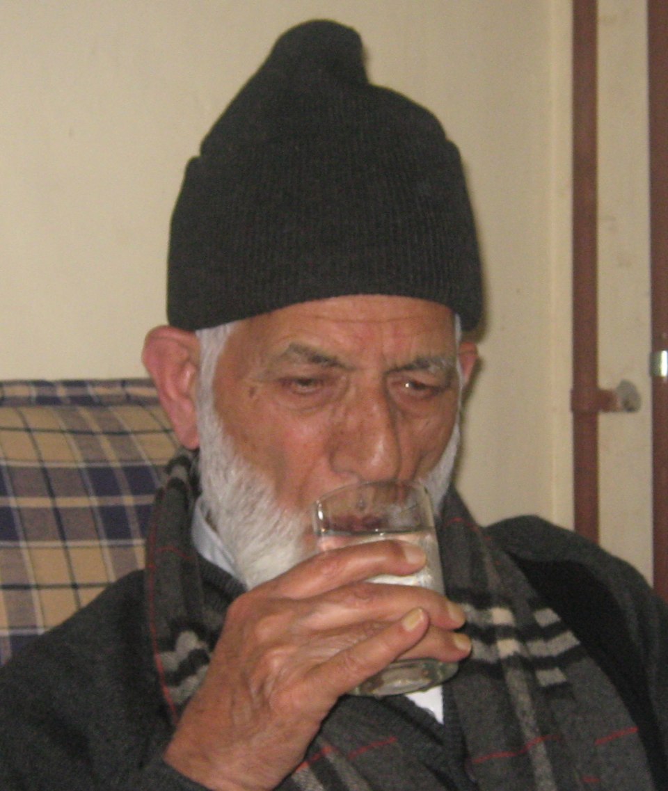 Sayed Ali Shah Geelani