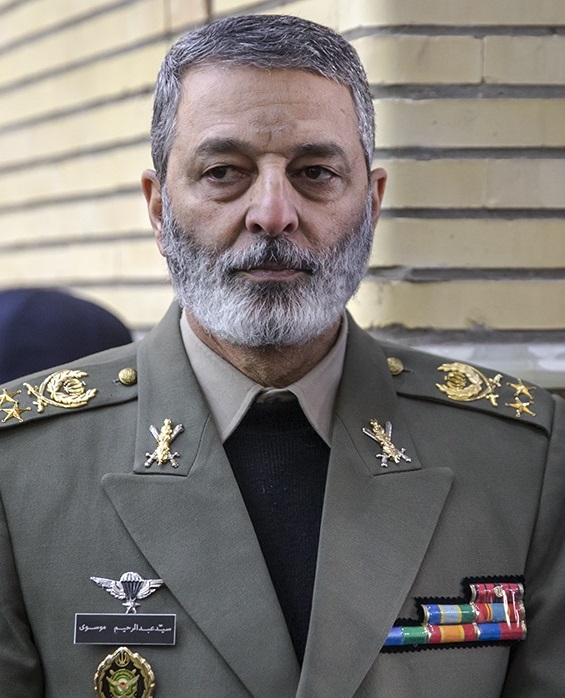 Sayyid Abdolrahim Mousavi