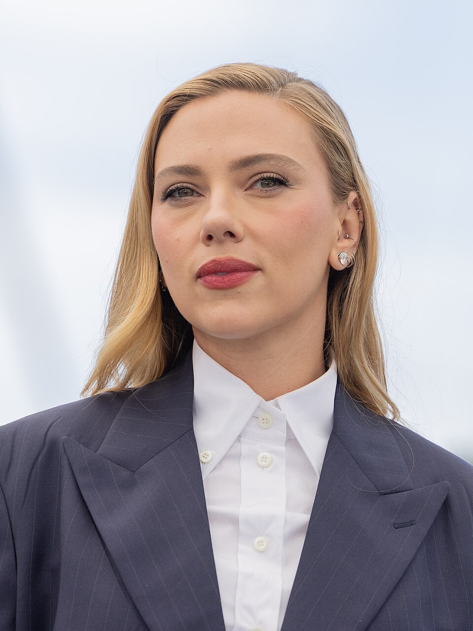 Scarlett Johannson