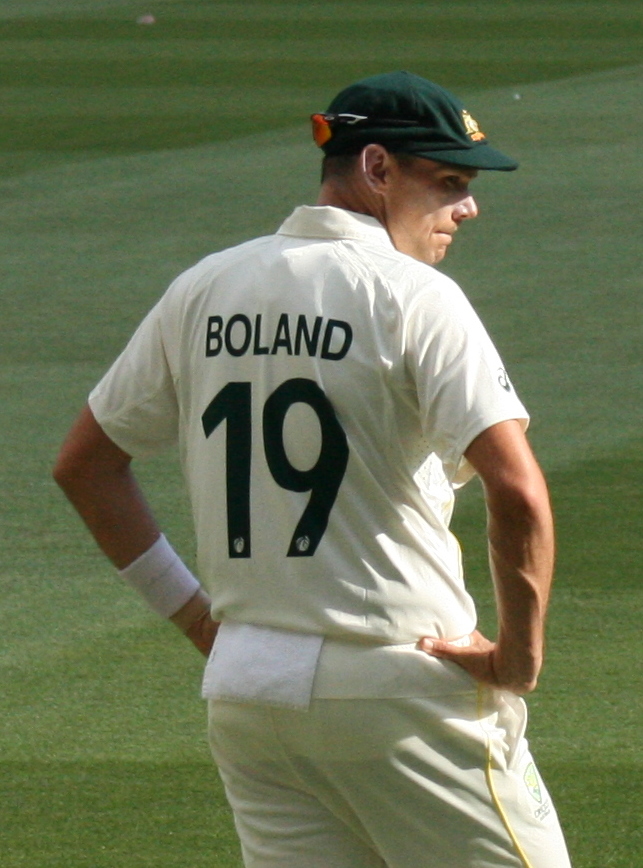 Scott Boland