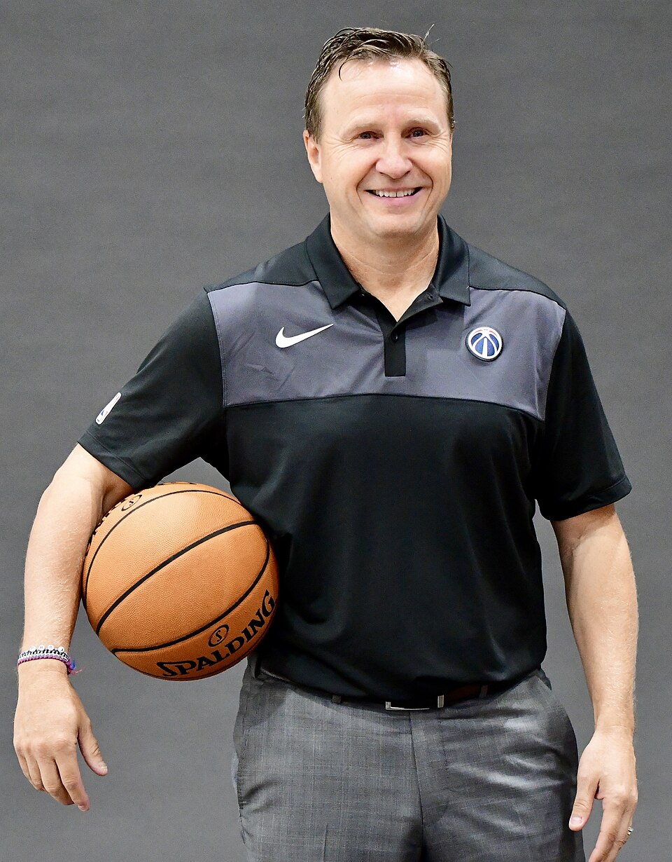 Scott Brooks