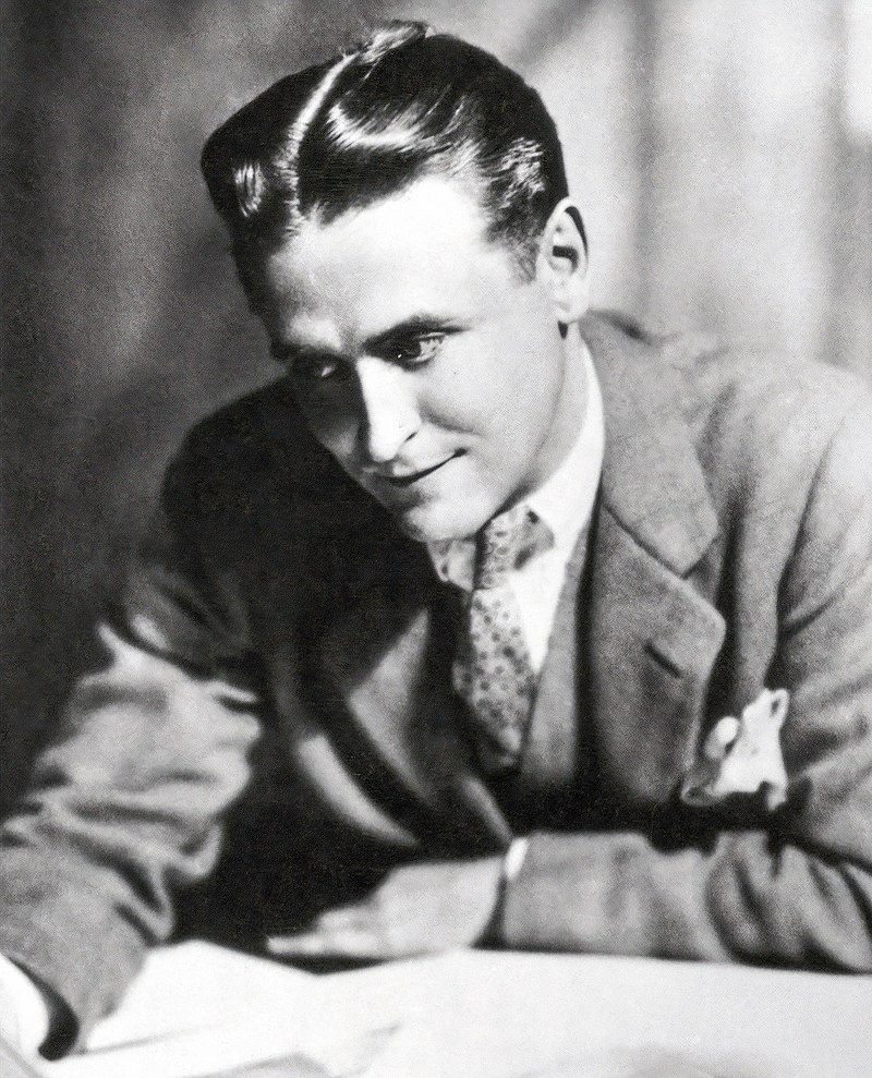 Scott Fitzgerald