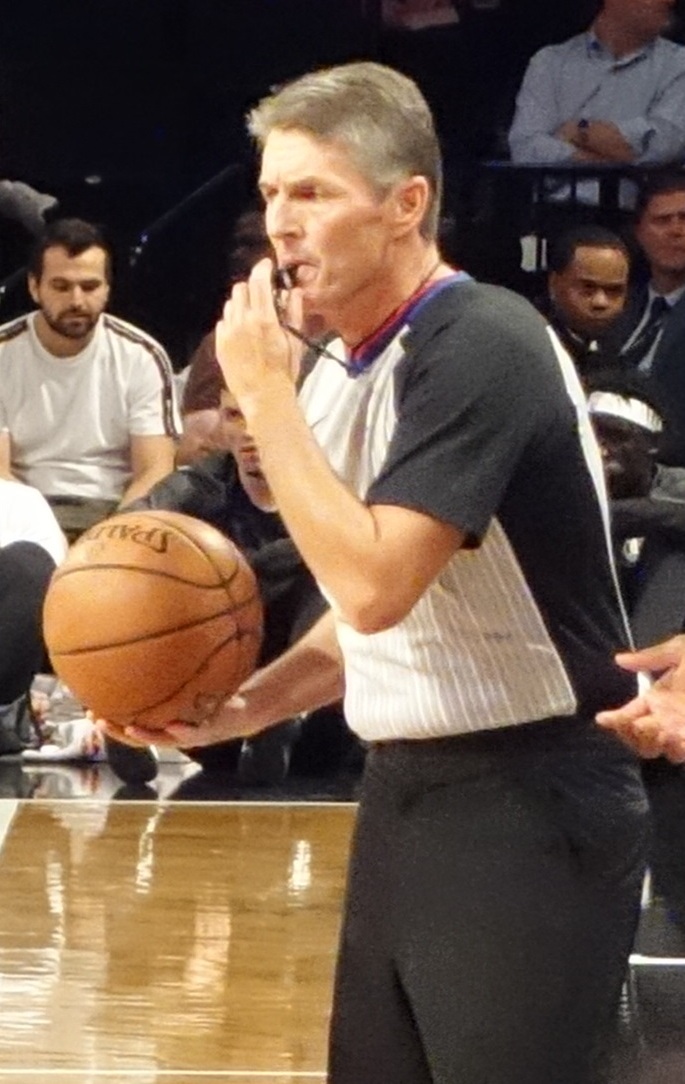 Scott Foster