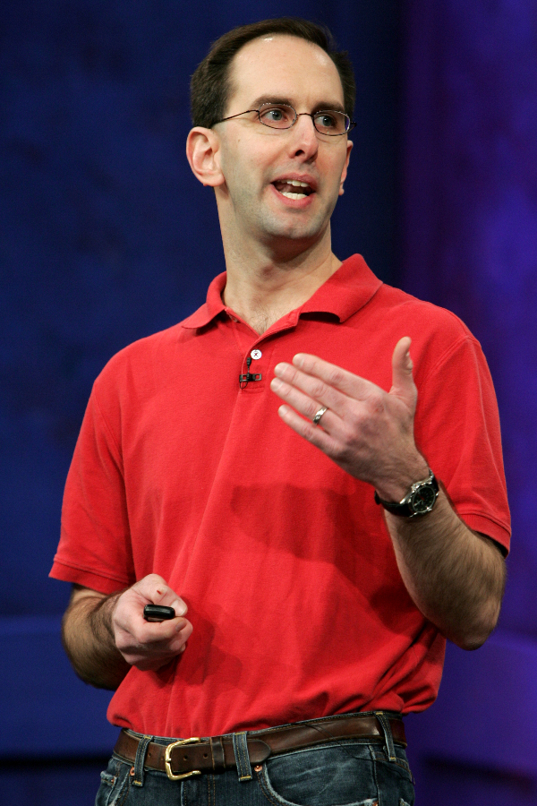 Scott Guthrie