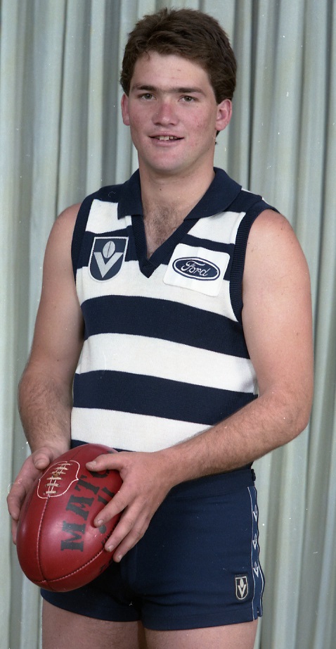 Scott Hosking